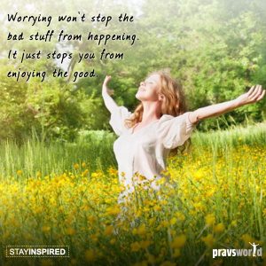 5 Simple Ways to Deal with Anxiety and Stop Negative Self-Talk
